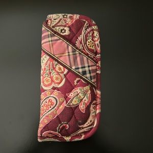 Vera Bradley Eyeglass Case